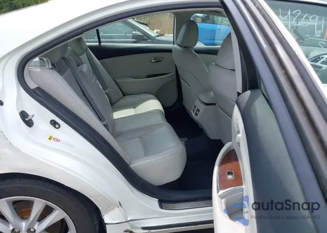 2012 Lexus Es 350 z USA, uszkodzony, nr VIN JTHBK1EG5C2479635